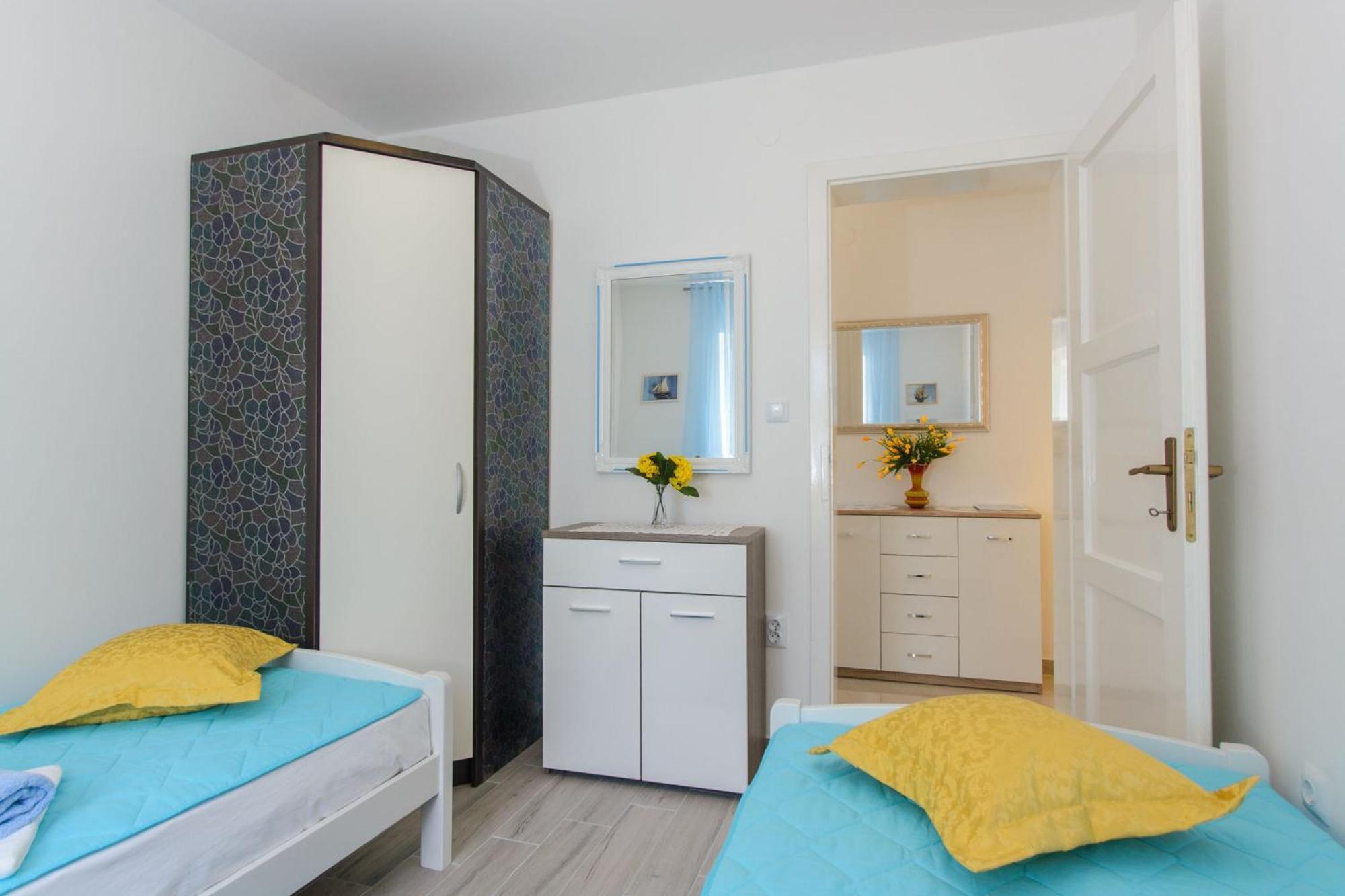 House Mirjana Villa Trogir Eksteriør billede