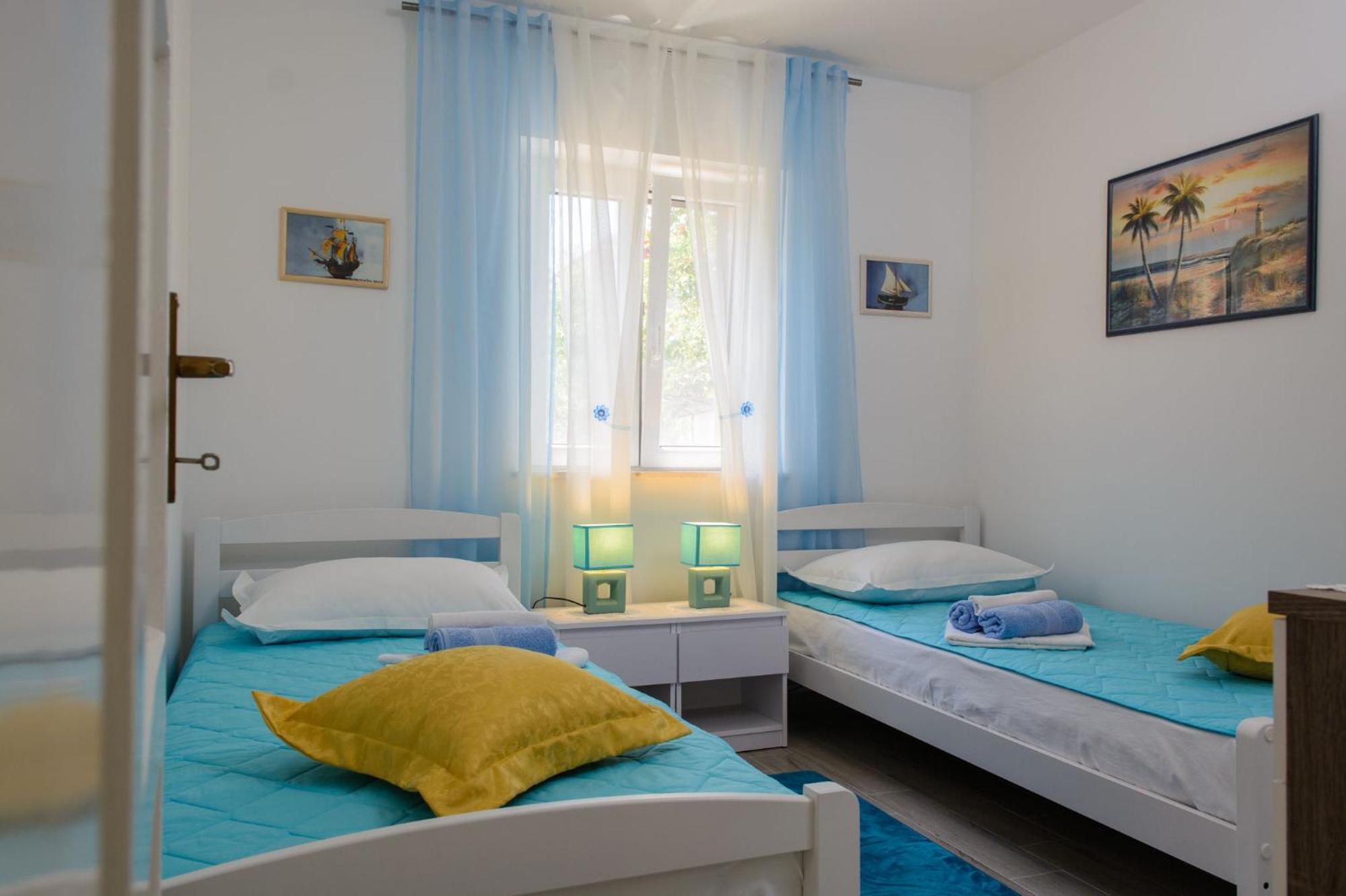 House Mirjana Villa Trogir Eksteriør billede