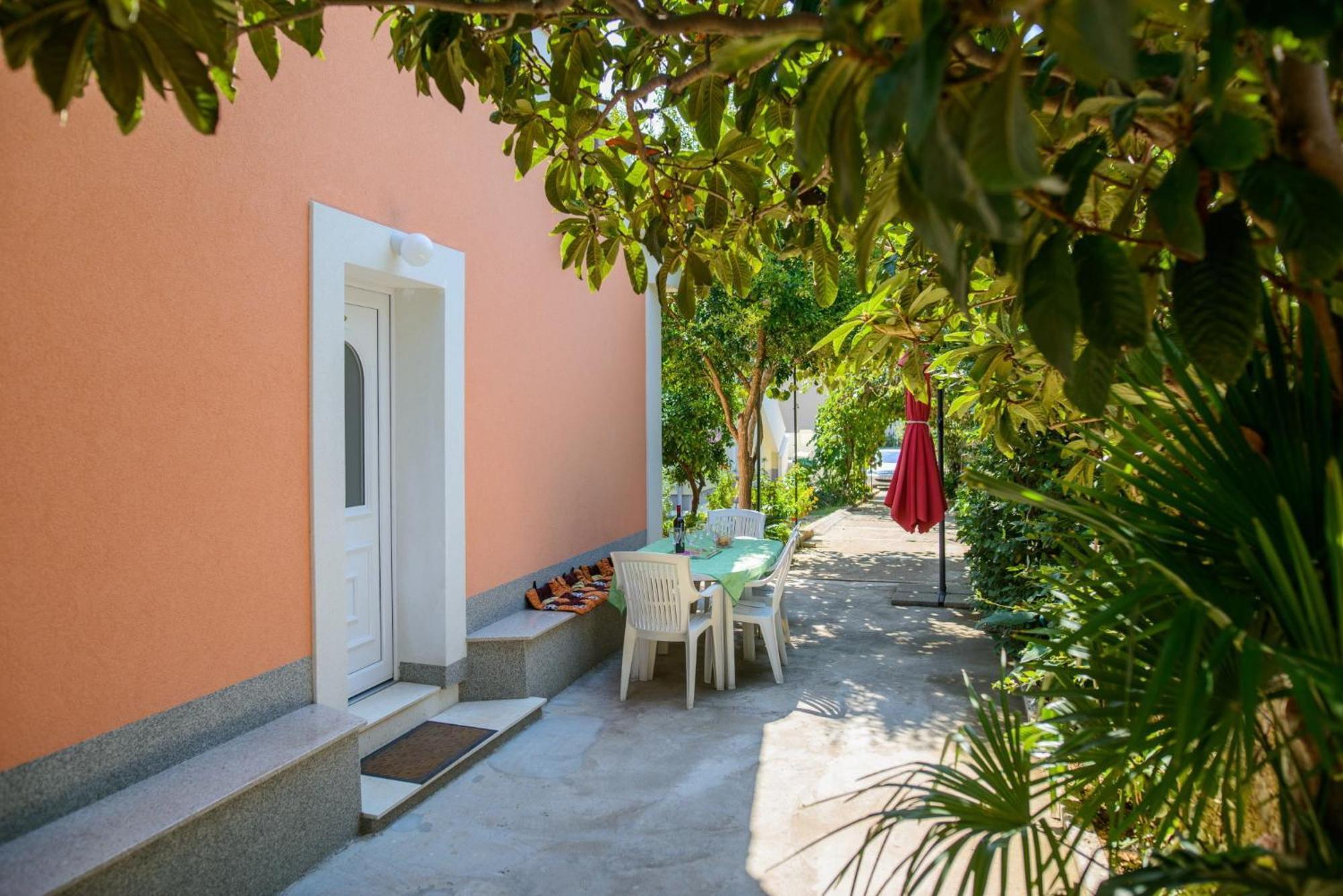 House Mirjana Villa Trogir Eksteriør billede