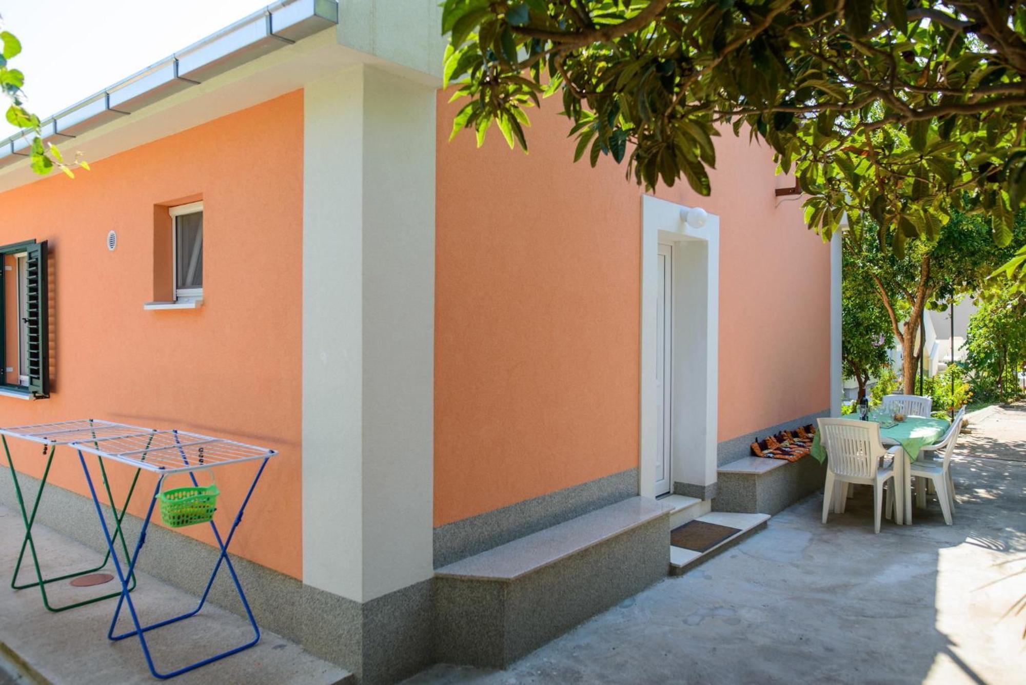 House Mirjana Villa Trogir Eksteriør billede