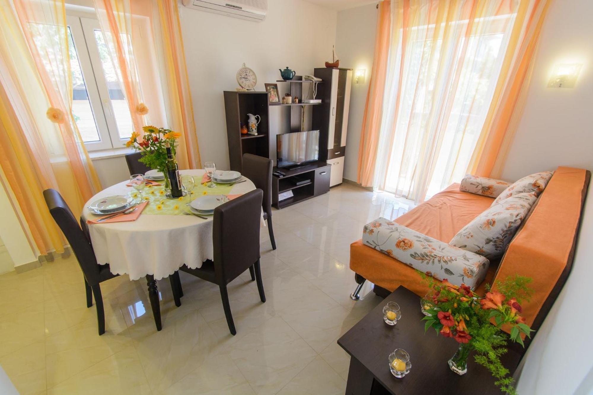 House Mirjana Villa Trogir Eksteriør billede