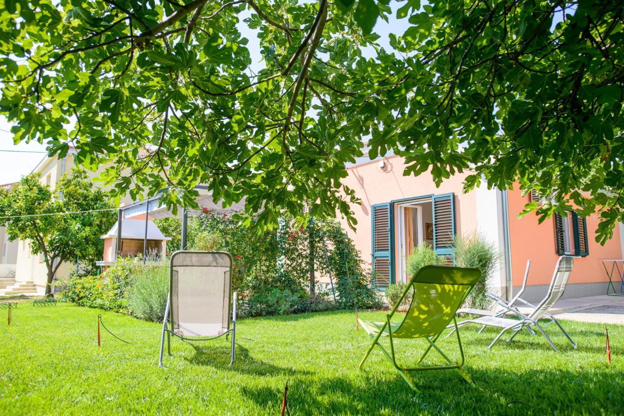 House Mirjana Villa Trogir Eksteriør billede