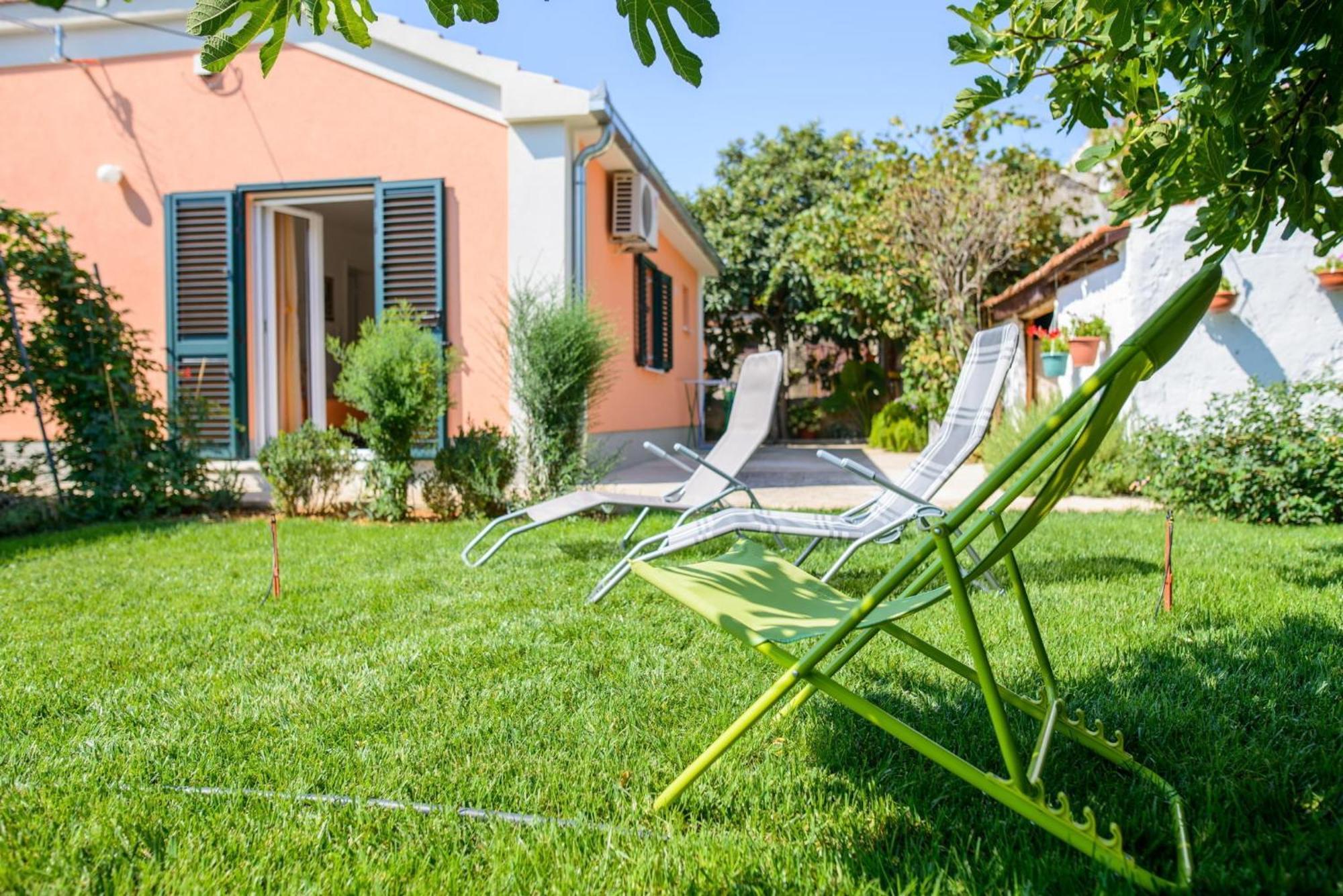 House Mirjana Villa Trogir Eksteriør billede