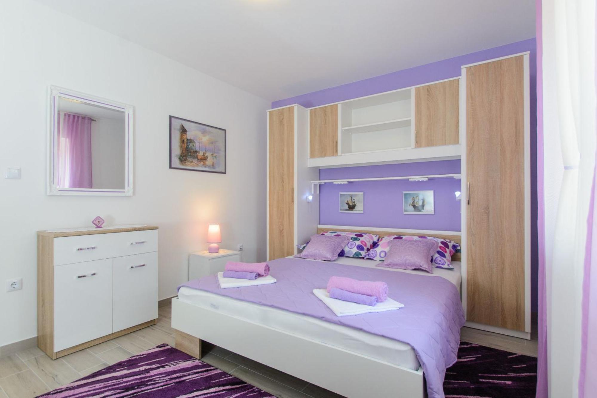 House Mirjana Villa Trogir Eksteriør billede